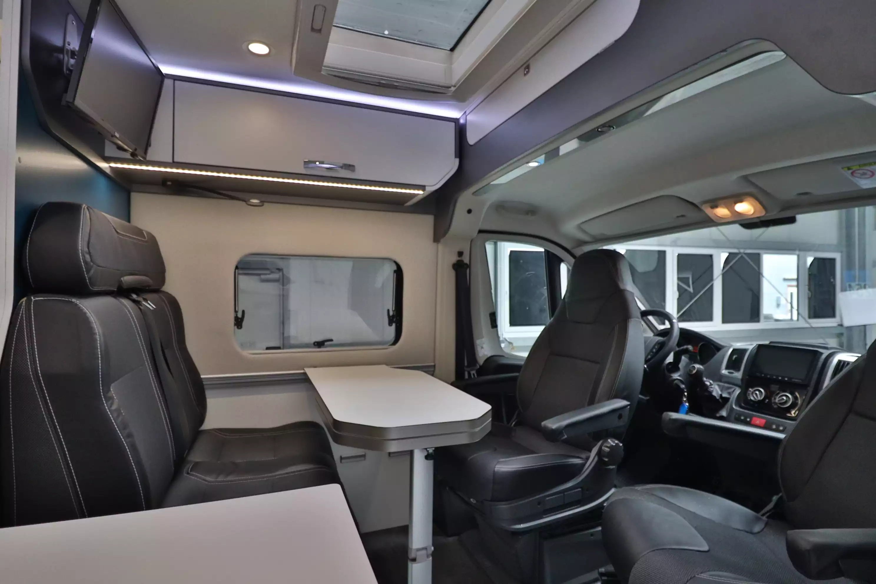 MOOVEO Van 63 EB Prestige